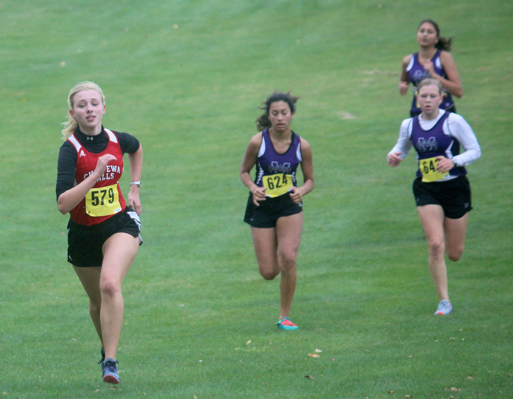 Chi-Hi Cross Country Invitational 10-3-19